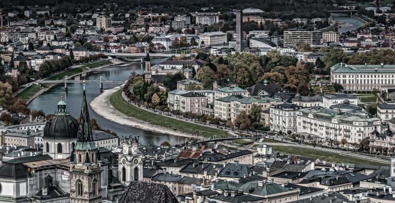 Umbenennung von NS-belasteten Straßen in Salzburg geplant