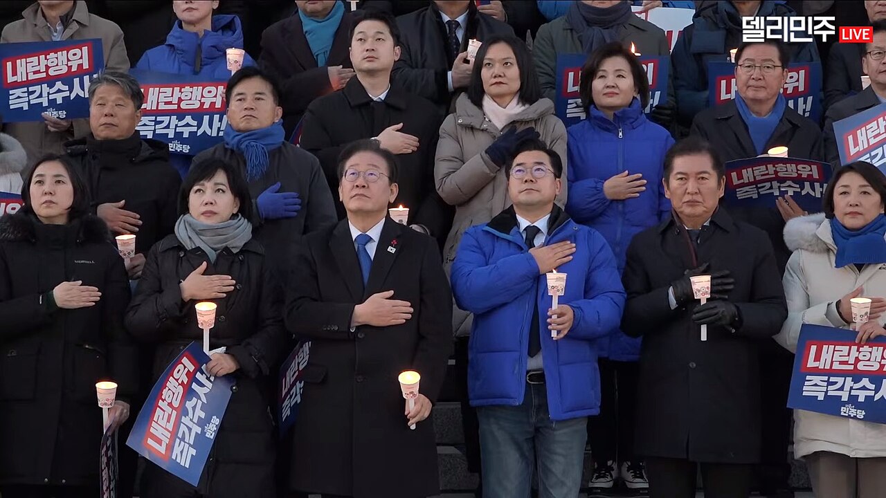 Yoon unter Druck und Führungsfrage offen