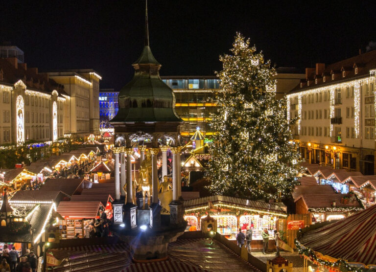 Amokfahrer rast in Magdeburger Weihnachtsmarkt – es gibt zwei Tote und dutzende Verletzte