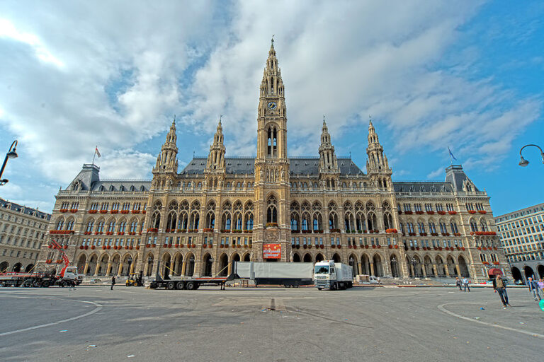 SPÖ lässt in Wien am 27. April wählen, um Posten und Pfründe zu sichern