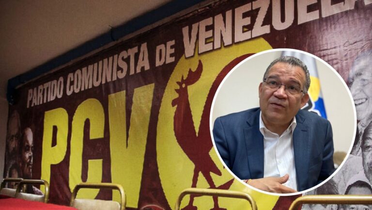 PCV prangert staatliche Repressionen an und fordert Freilassung von Enrique Márquez