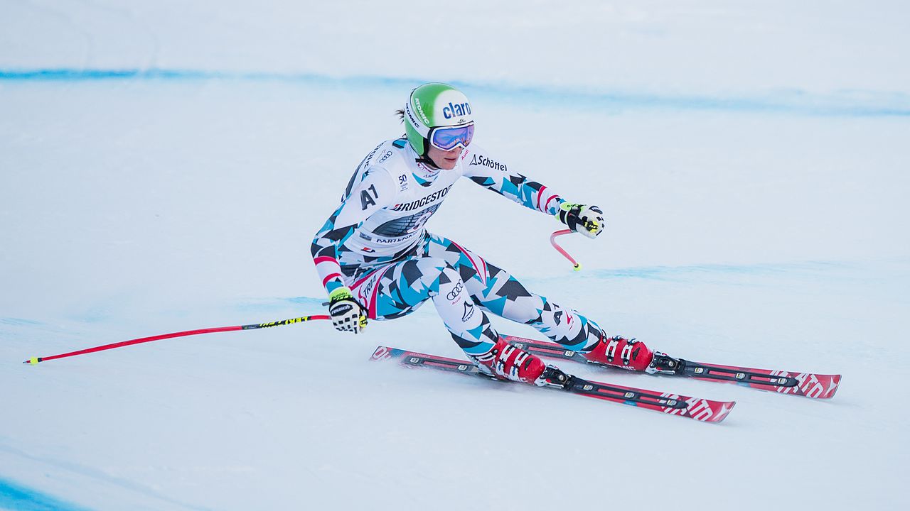 Alpine Ski-WM: Silbermedaille für Abfahrerin Mirjam Puchner
