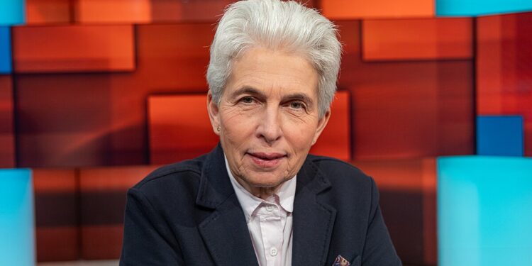 Strack-Zimmermann nennt in ORF-Sendung Fantasiezahlen und keiner widerspricht