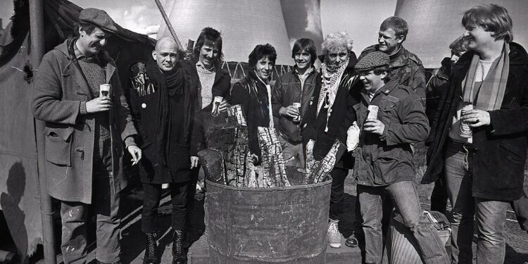 40 Jahre Bergarbeiterstreik – Thatchers Angriffe auf die Arbeiterklasse