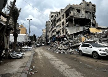 Völkermord in Gaza: Beweise und Anklagen