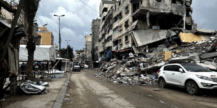 Völkermord in Gaza: Beweise und Anklagen