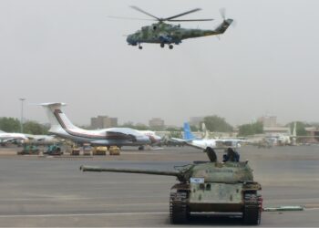 Sudanesische Armee erobert zentrale Stellungen in Khartum zurück