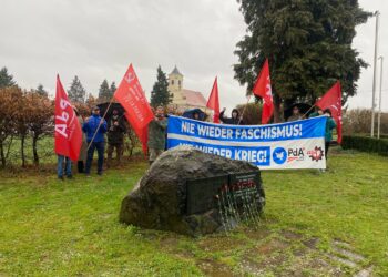 80 Jahre Befreiung: Gedenken in Klostermarienberg