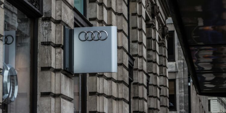 Audi streicht 7.500 Stellen in der BRD