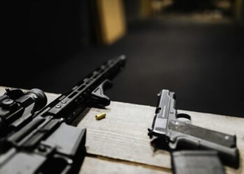 Erneut Waffen und NS-Material sichergestellt