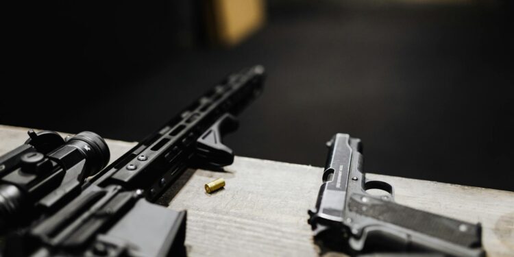 Erneut Waffen und NS-Material sichergestellt