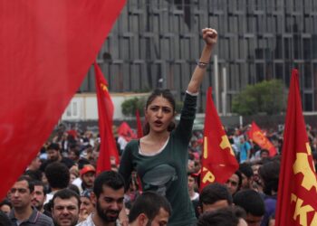 PdA solidarisch mit inhaftierten Kommunisten in der Türkei