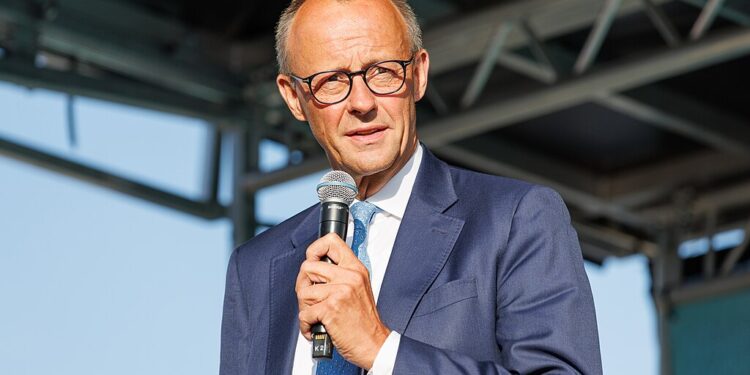 CDU/CSU und SPD rollen roten Teppich für Aufrüstung und Kapital aus