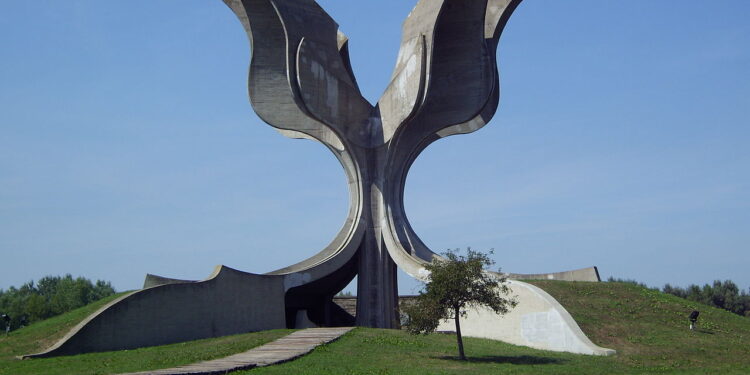 Vor 80 Jahren brachen 600 Häftlinge aus dem kroatischen Konzentrationslager Jasenovac aus