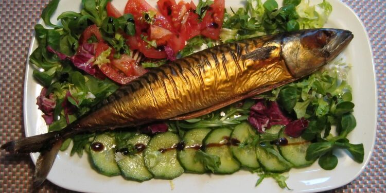 Makrele durch Überfischung bedroht