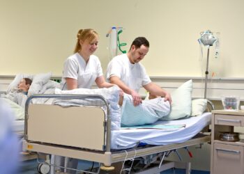 Pflege als Schwerarbeit endlich anerkannt