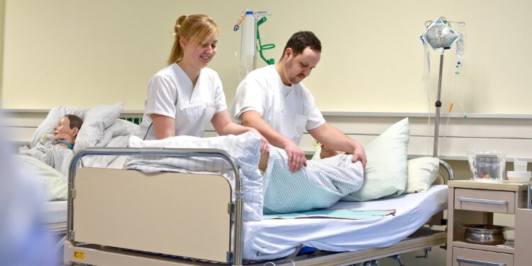 Pflege als Schwerarbeit endlich anerkannt