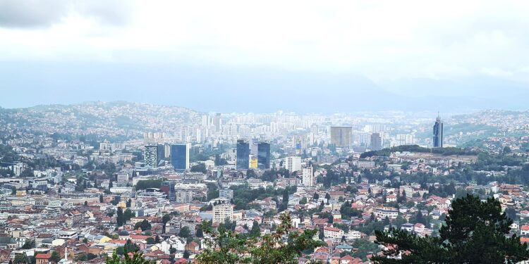 Bosnien: Hoher Repräsentant stoppt Zahlungen an zwei Parteien der Republika Srpska