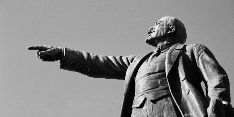 Russland: Lenin erfreut sich großer Beliebtheit