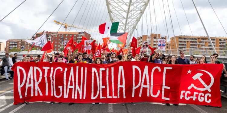 „Partigiani della Pace“: Widerstand gegen das Vergessen und die Aufrüstung