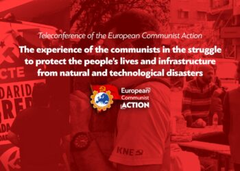 Kapitalismus ist die Katastrophe – EKA-Treffen zur Katastrophenpolitik