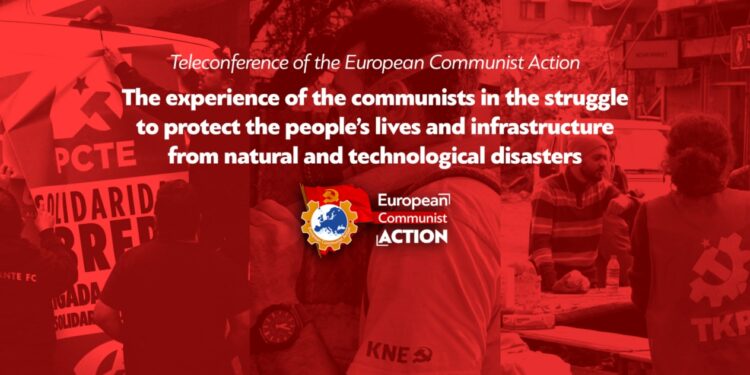 Kapitalismus ist die Katastrophe – EKA-Treffen zur Katastrophenpolitik