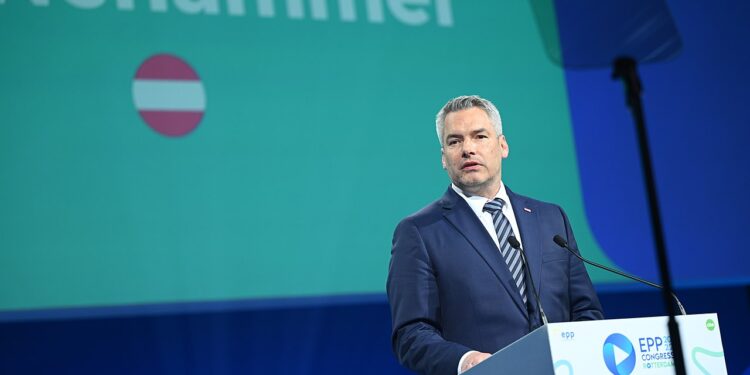 Marodeur als Investitionsbanker: ÖVP und SPÖ schanzen Nehammer EIB-Spitzenjob zu