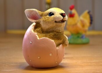 Kurt Tucholsky: Gespräch mit dem Osterhasen