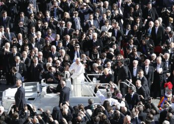 Rebranding des Vatikans