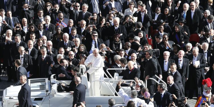 Rebranding des Vatikans