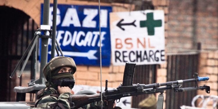 Blutiger Anschlag auf Touristen in Kaschmir erschüttert Indien