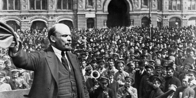 Lenin 1870–1924
