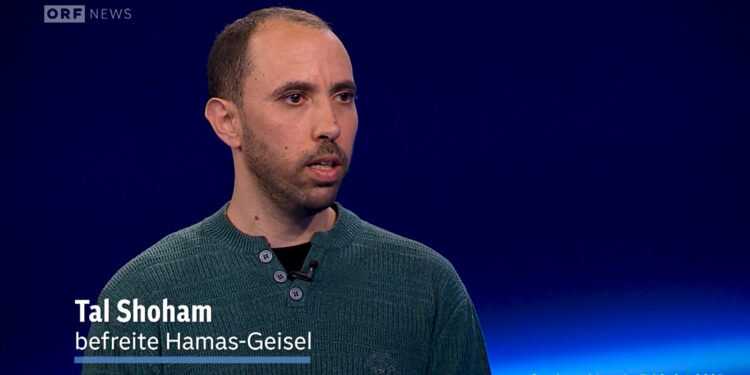 Wann wird der ORF einen freigelassenen Palästinenser zum Interview einladen?