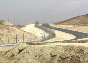 Israel baut neue „Apartheid-Straße“ im Westjordanland