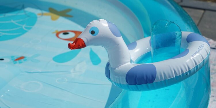 Wenn Pools besser sind als das öffentliche Angebot