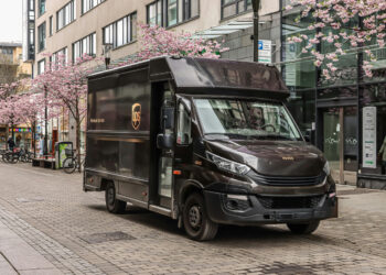 UPS streicht 20.000 Jobs und kappt Amazon-Geschäft – Zölle belasten Handel