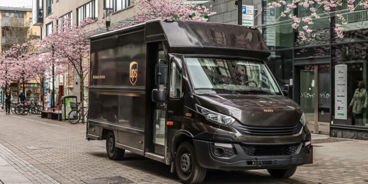 UPS streicht 20.000 Jobs und kappt Amazon-Geschäft – Zölle belasten Handel