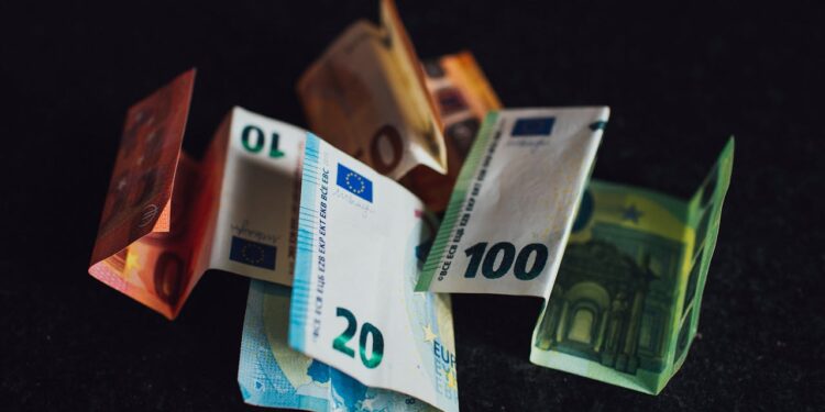 Die finanziellen Nöte einer Villenbewohnerin