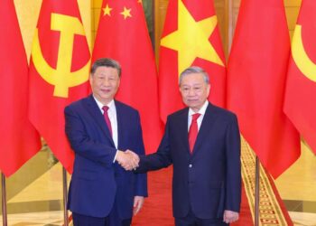 Vietnam empfängt Xi Jinping zu Staatsbesuch