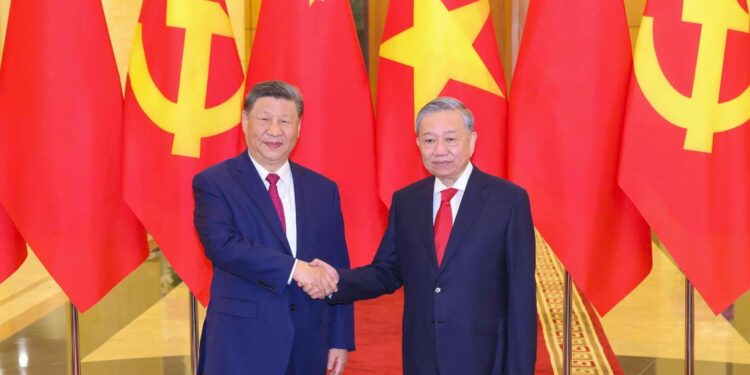 Vietnam empfängt Xi Jinping zu Staatsbesuch