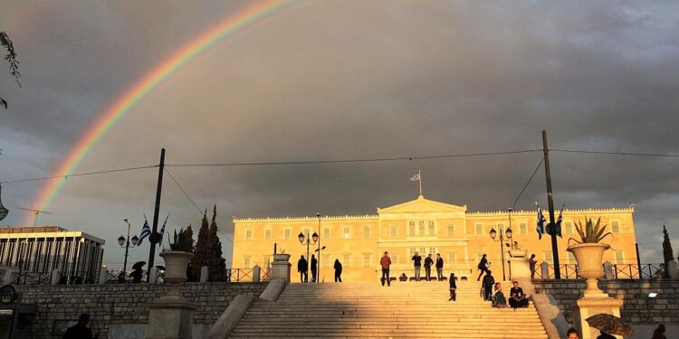 Gemeinsame Erklärung von griechischen Oppositionsparteien zu Gaza