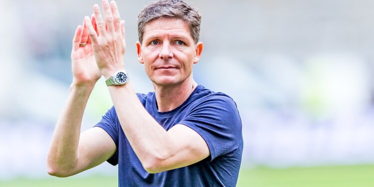 Oliver Glasner gewinnt mit Crystal Palace den FA Cup