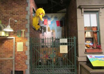 Sesamstraße: Vom öffentlichen Gut zum Streamingprodukt