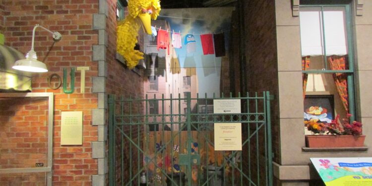 Sesamstraße: Vom öffentlichen Gut zum Streamingprodukt