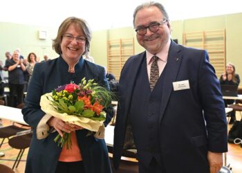 Erstmals Bischöfin für Evangelische Kirche in Österreich