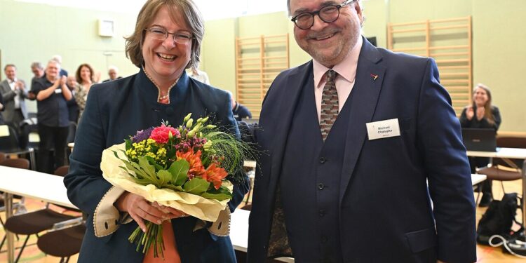 Erstmals Bischöfin für Evangelische Kirche in Österreich