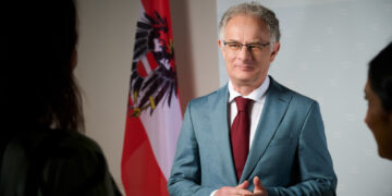 Marterbauer macht die Armen ärmer