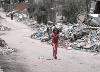 Tödlicher Luftangriff auf Schule in Gaza: Mindestens 33 Tote, darunter Frauen und Kinder