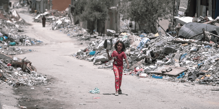 Tödlicher Luftangriff auf Schule in Gaza: Mindestens 33 Tote, darunter Frauen und Kinder