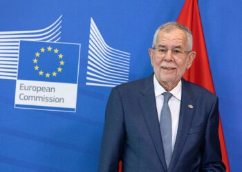 Van der Bellen in der Mongolei: Staatsbesuch im Zeichen des Kapitals